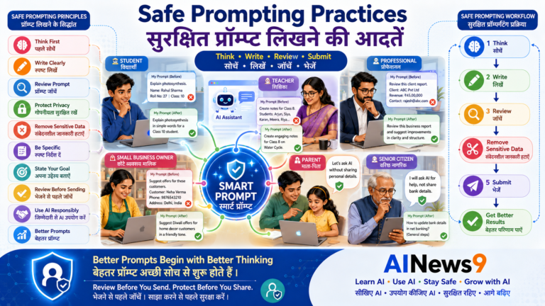 Safe Prompting Practices